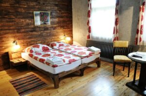 Virginia 1(dvojlôžková izba s manželskou posteľou)1